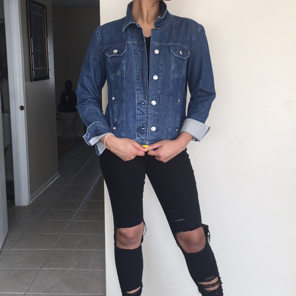 Moschino denim jacket - Picture 4 of 5